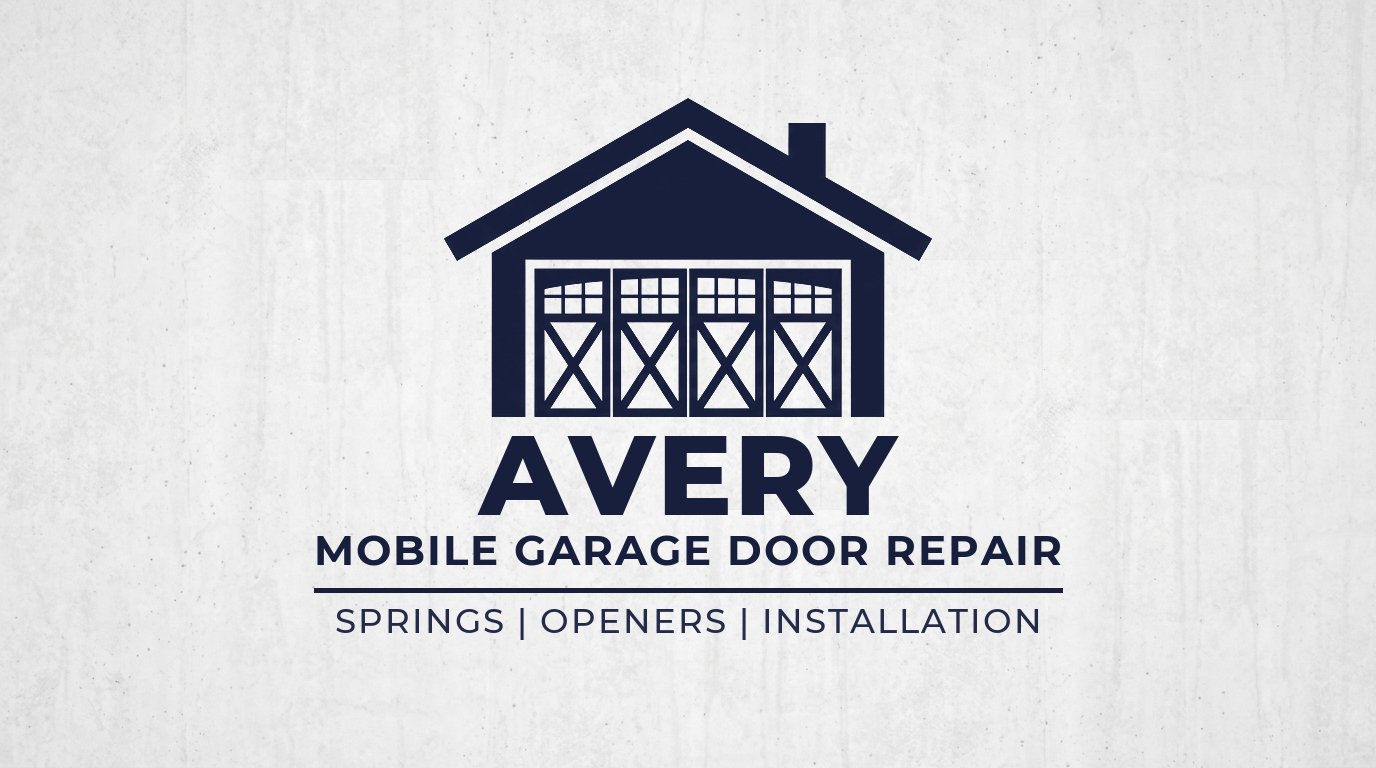 Avery Mobile Garage Door Repair Logo